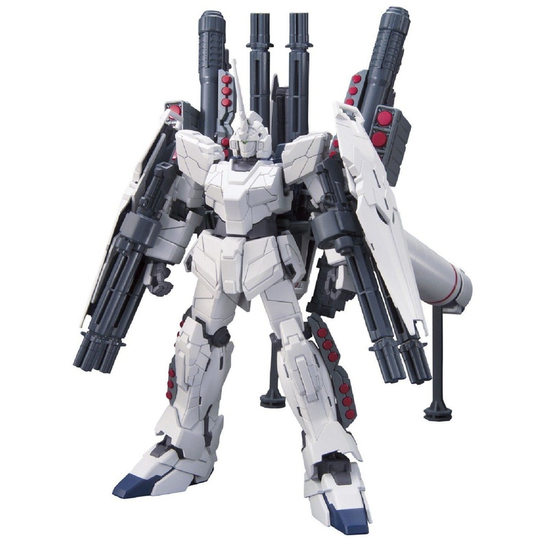 Bandai HGUC 156 FULL ARMOR UNICORN GUNDAM