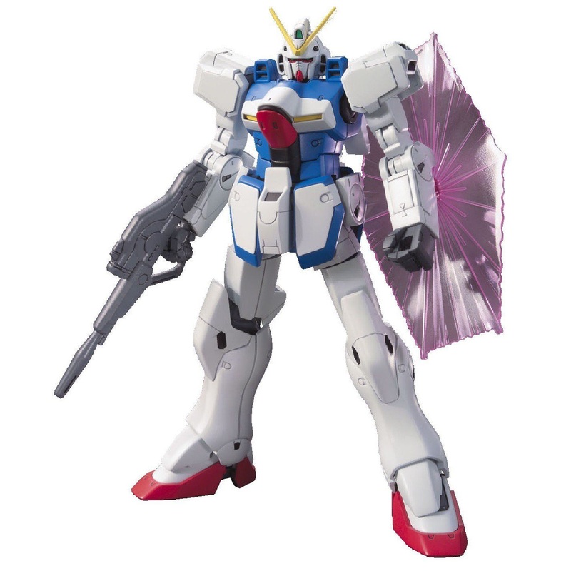 Bandai HGUC 165 LM312V04 VICTORY GUNDAM