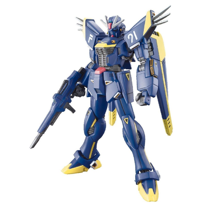 Bandai HGUC 168 GUNDAM F91