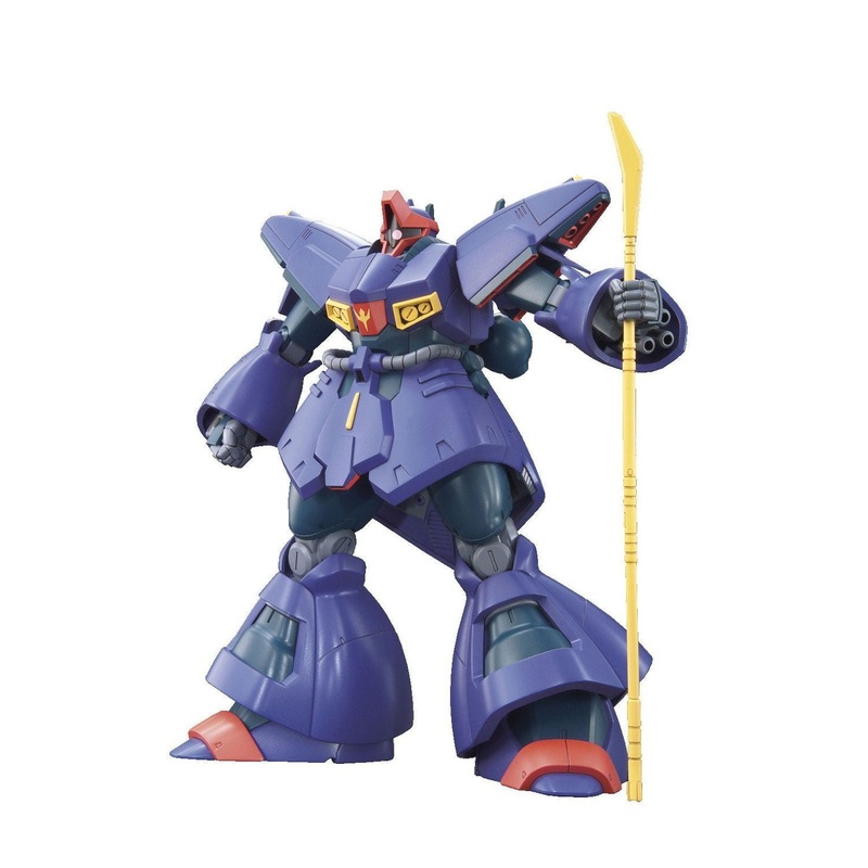 Bandai HGUC 172 AMX-009 DREISSEN