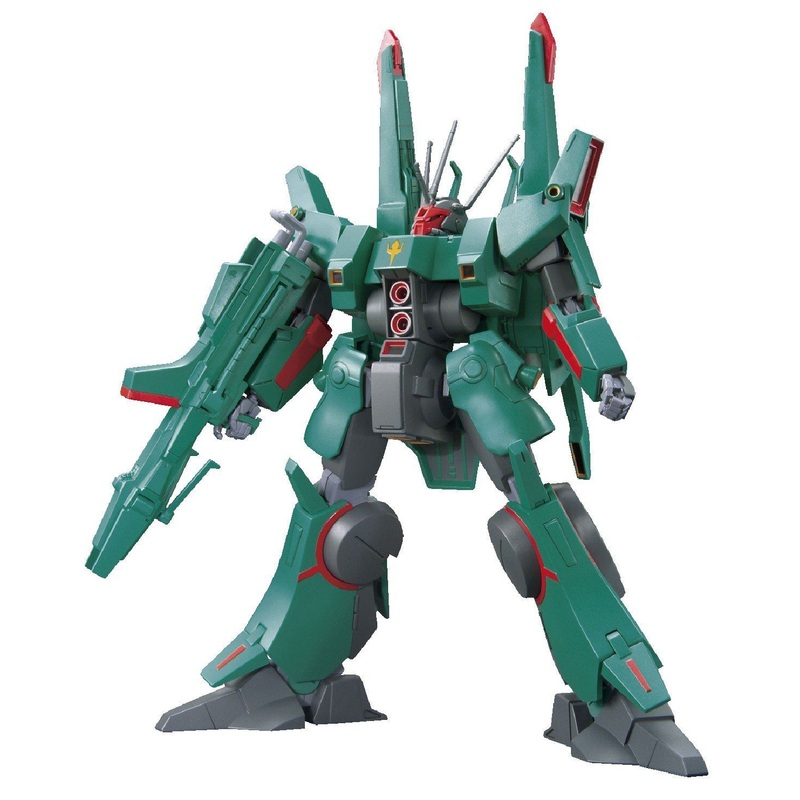 Bandai HGUC 173 AMX-014 DVEN WOLF