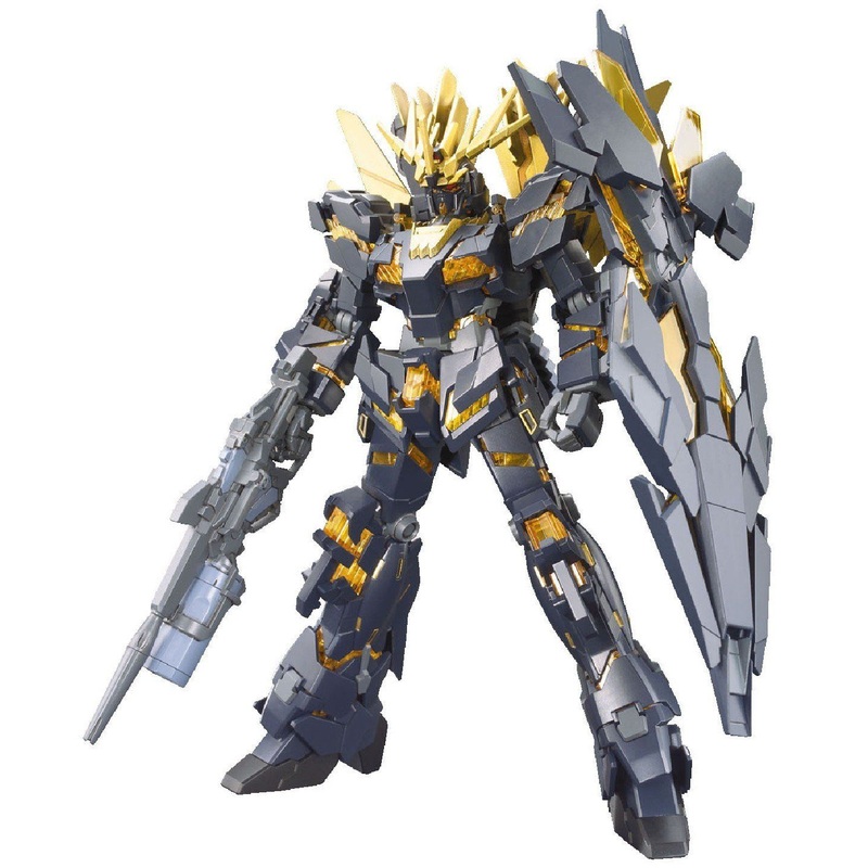 Bandai HGUC 175 RX-0(N) UNICORN GUNDAM02 BANSHEE NORN DE