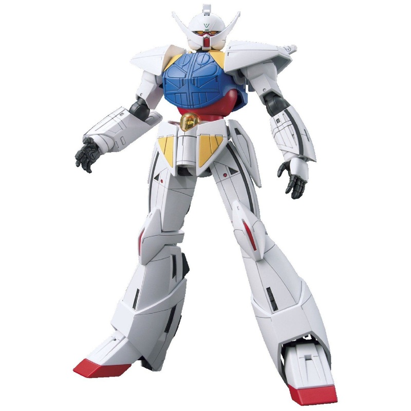 Bandai HGUC 177 WD-M01 TURN A GUNDAM