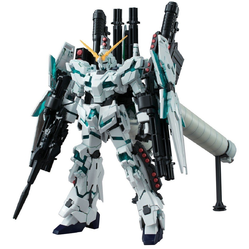 Bandai HGUC 178 FULL ARMOR UNICORN GUNDAM DESTOROY MODE