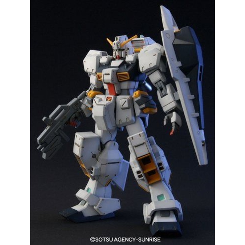 Bandai HGUC056 RX-121-1 GUNDAM TR-1 HAZEL CUSTOM