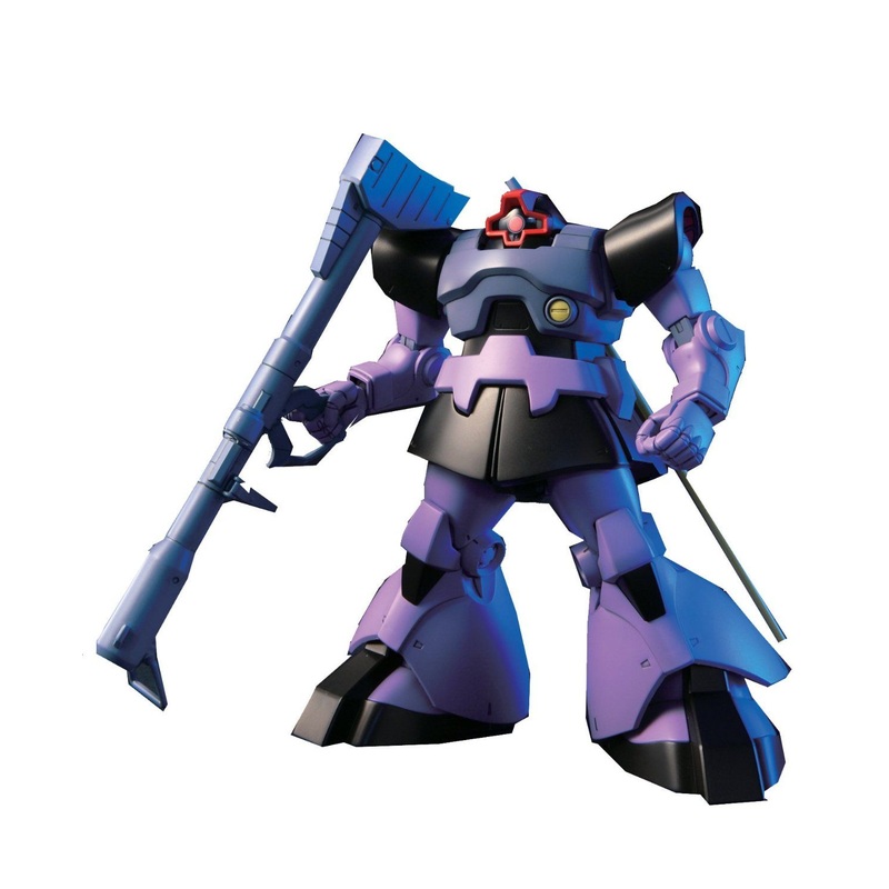 Bandai HGUC059 MS-09 DOM/MS-09R RICK-DOM