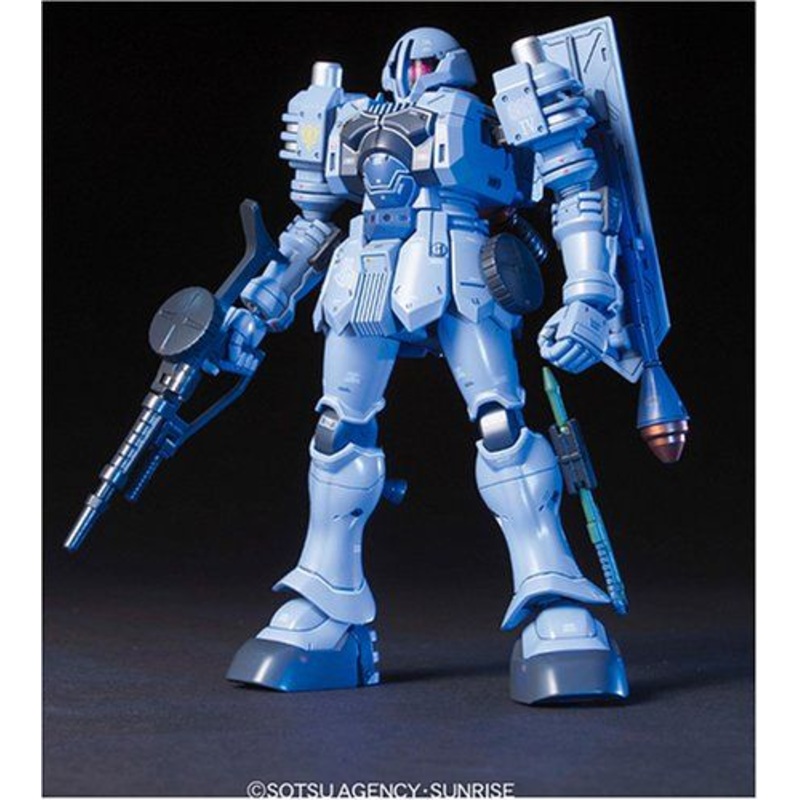 Bandai HGUC065 EMS-10 ZUDAH