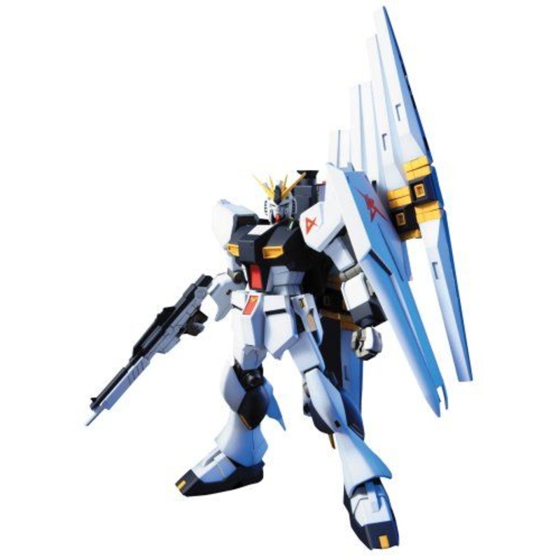 Bandai HGUC086 RX-93 Nu GUNDAM