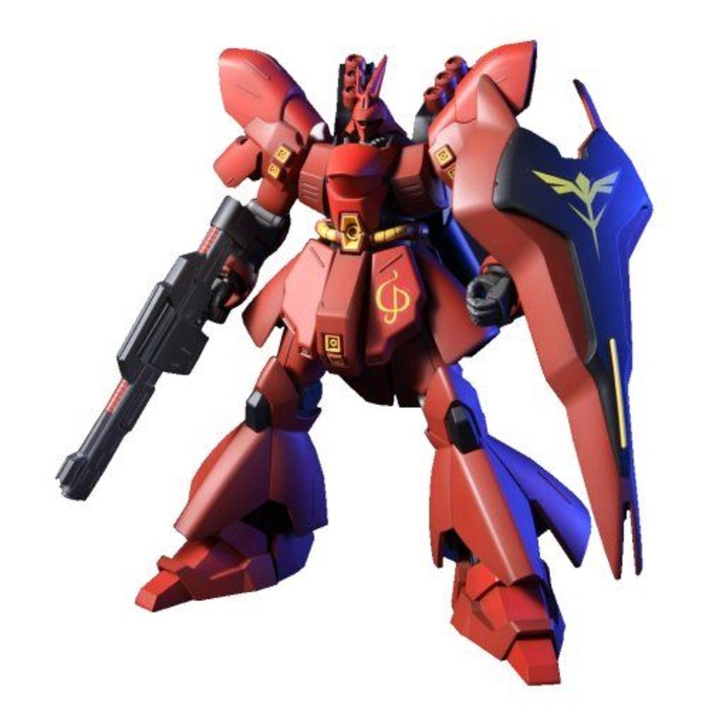 Bandai HGUC088 NSN-04 SAZABI