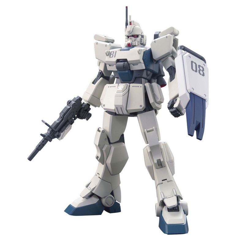 Bandai HGUC155 RX-79(G) GUNDAM Ez8