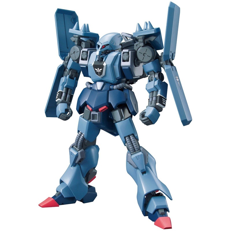 Bandai HGUC183 SCHUZRUM GALLUSS