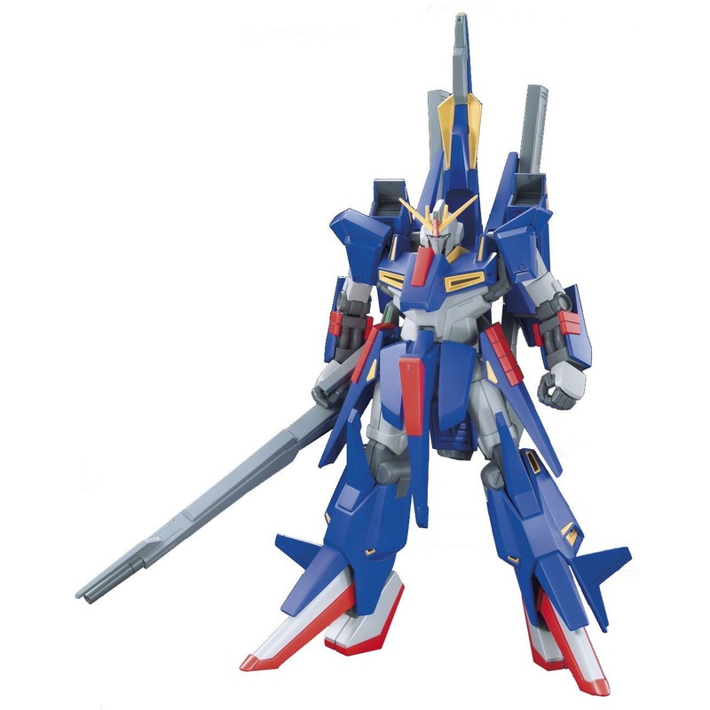Bandai HGUC186 MSZ-008 Z II