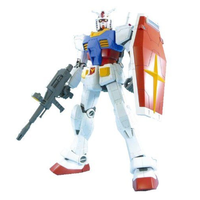Bandai MEGA SIZE MODEL RX78-2 GUNDAM 1/48