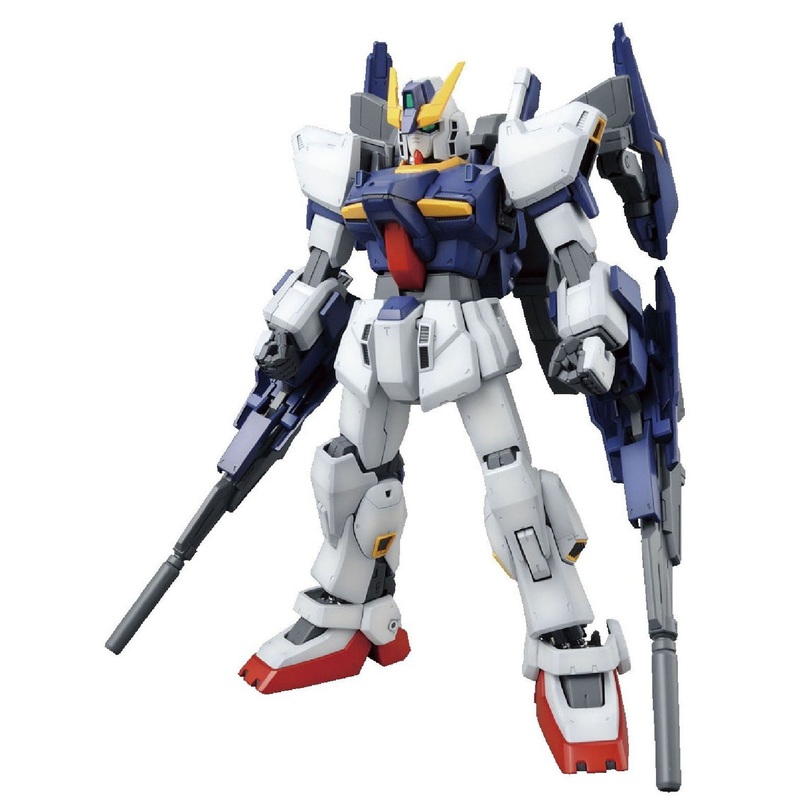 Bandai MG BUILD GUNDAM MK-II