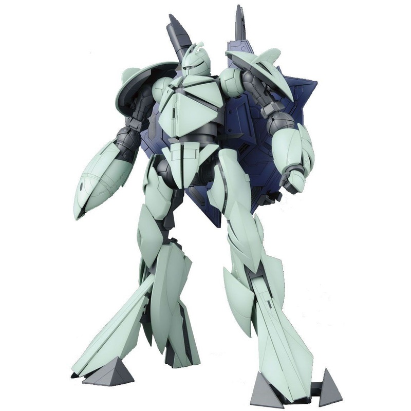 Bandai MG Concept-X6-1-2 TURN X