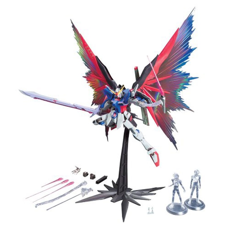Bandai MG Destiny Gundam Extreme Blast Mode