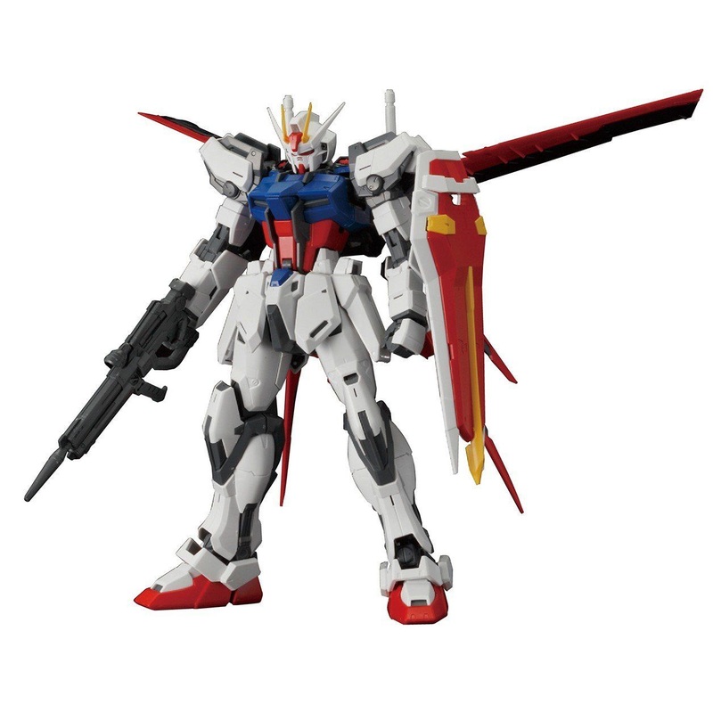 Bandai MG GAT-X105 Aile Strike Gundam Ver.RM