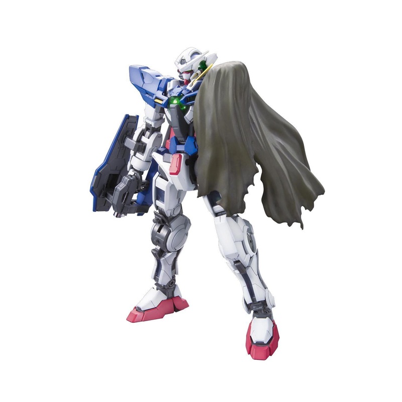 Bandai MG GN-001 Gundam Exia Ignition Mode