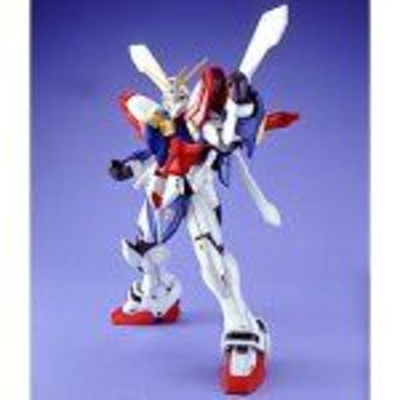 Bandai MG God GUNDAM