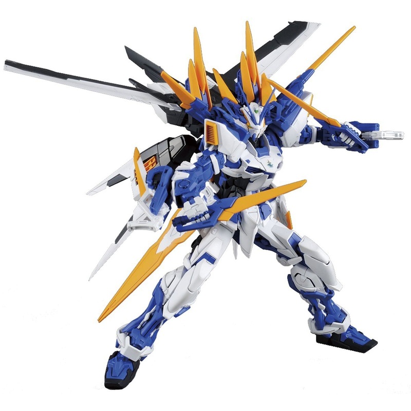 Bandai MG Gundam Astray Blue Frame D