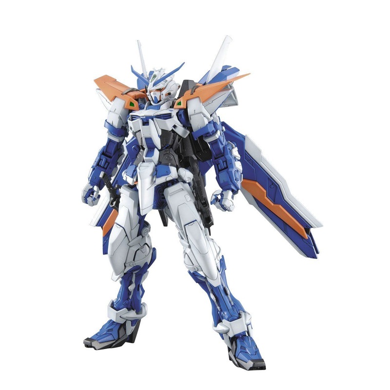 Bandai MG GUNDAM ASTRAY BLUE FRAME SECOND REVISE