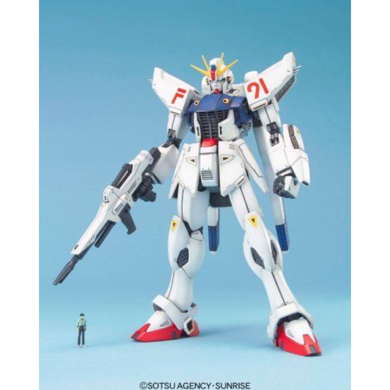 Bandai MG GUNDAM F91