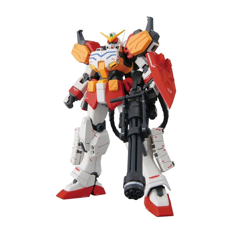 Bandai MG Gundam Heavyarms EW