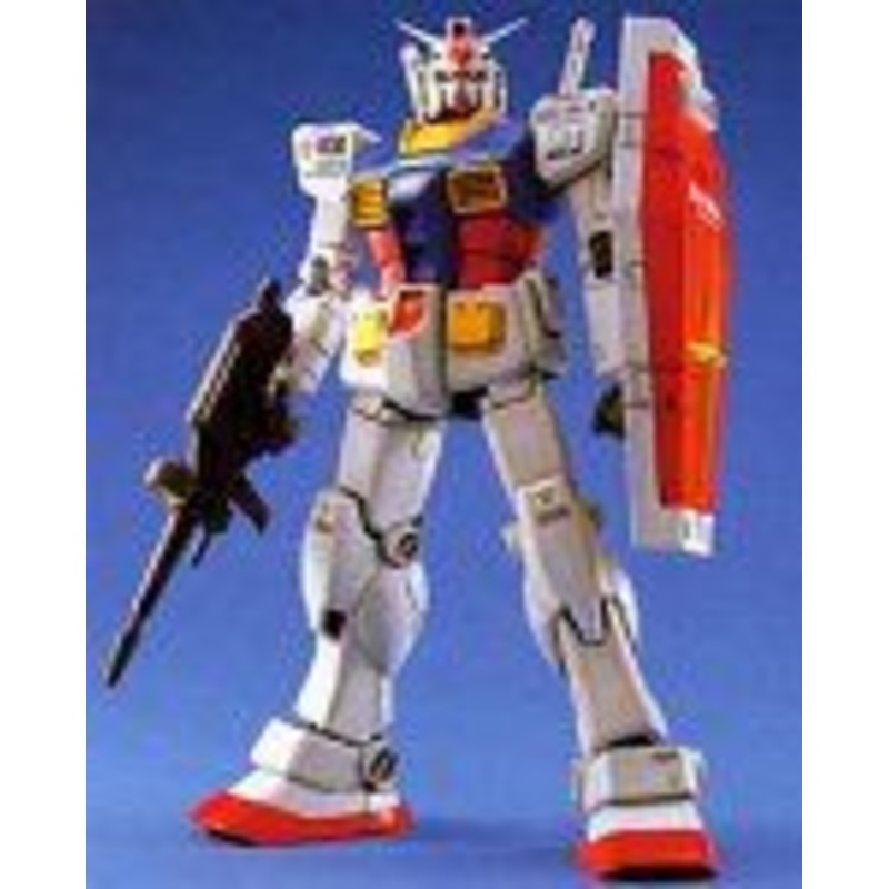 Bandai MG GUNDAM RX-78-2 Ver1.5