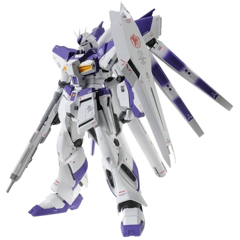 Bandai MG Hi-Nu Gundam Ver.Ka