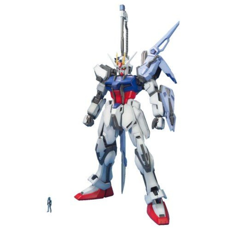 Bandai MG LUNCHER/SWORD STRIKE GUNDAM