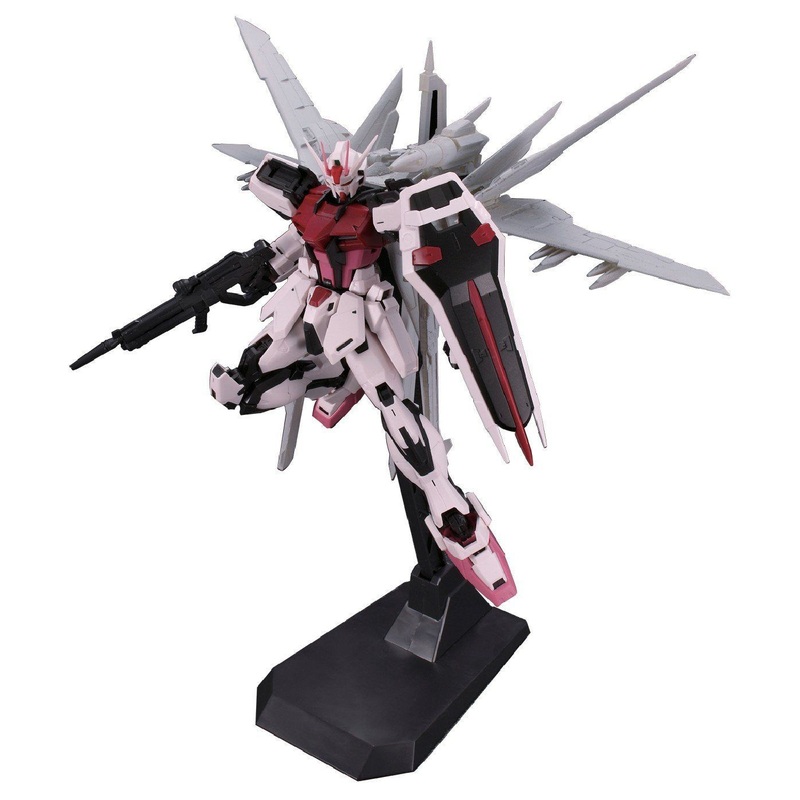 Bandai MG MBF-02 STRIKE ROUGE + OOTORI Ver.RM