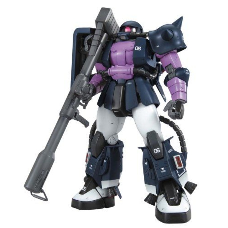 Bandai MG MS-06R-1A  ZAKU II Ver.2.0