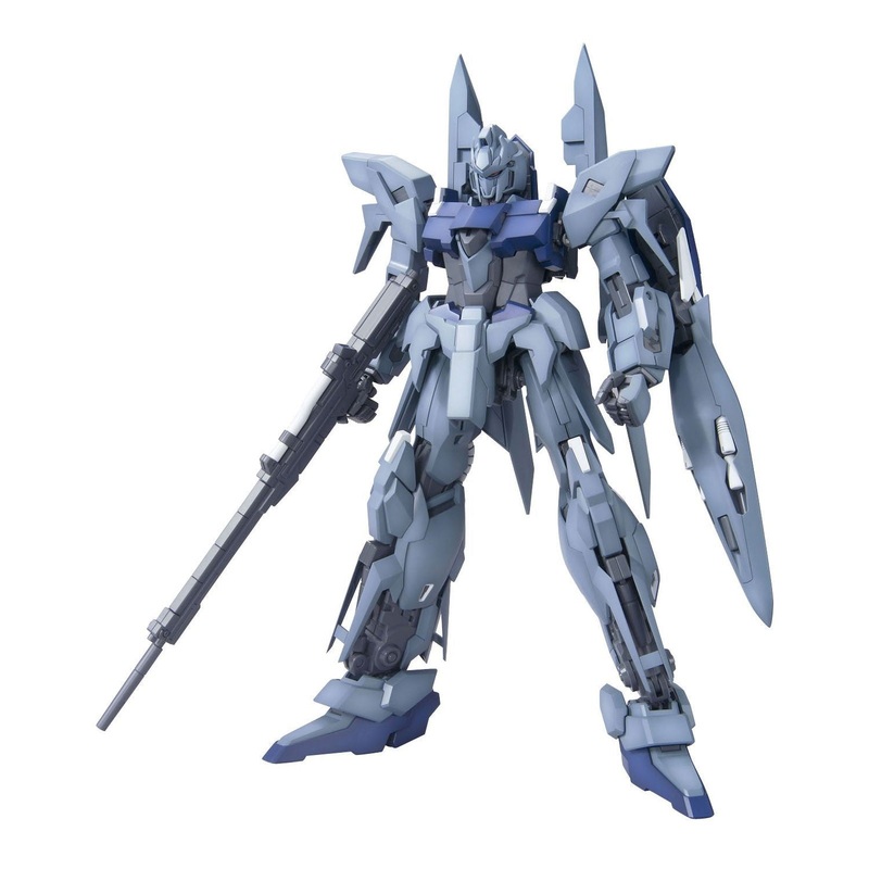 Bandai MG MSN-001A1 DELTA PLUS