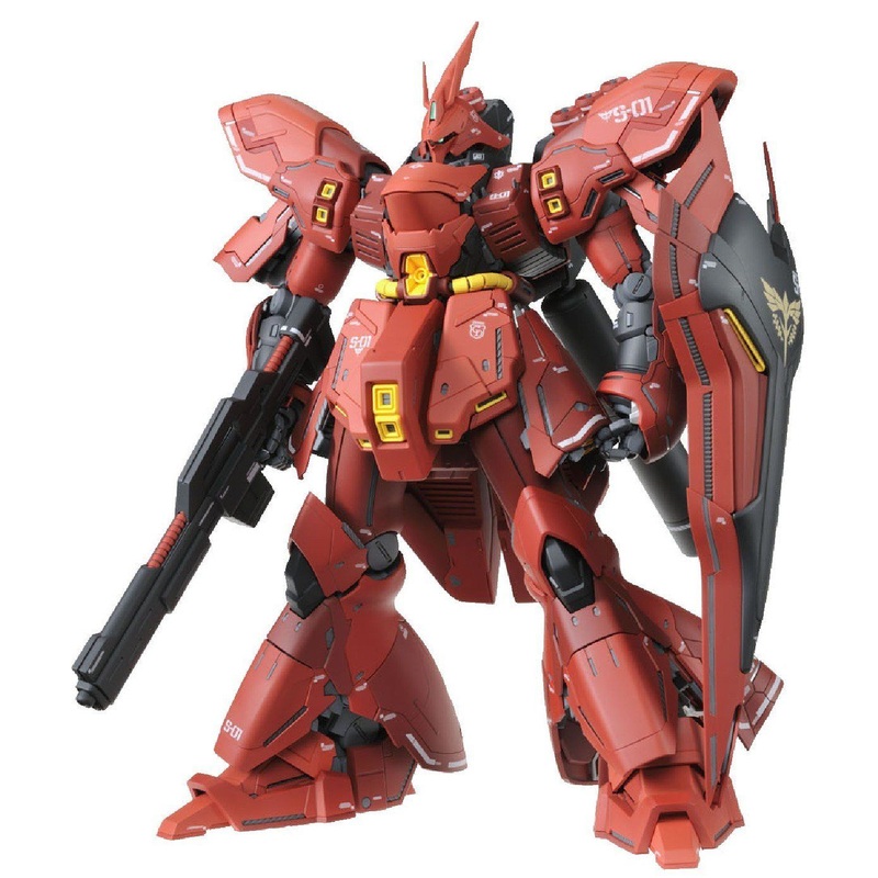 Bandai MG MSN-04 Sazabi Ver.Ka
