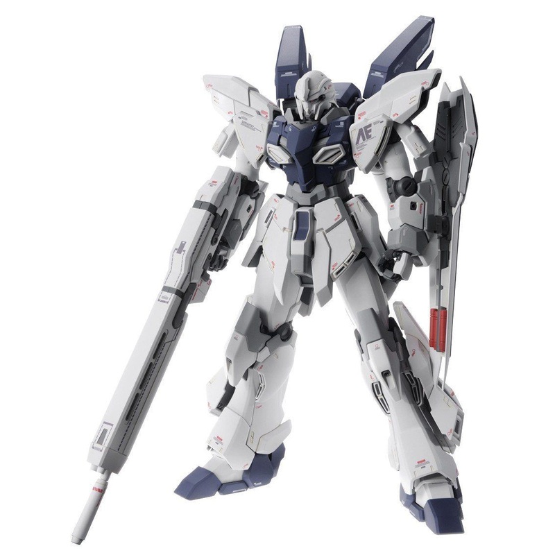 Bandai MG MSN-06S Sinanju Stein Ver.Ka