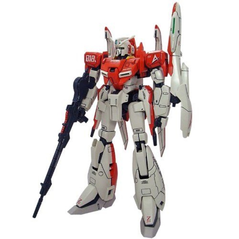 Bandai MG MSZ-006A1 ZETA plus
