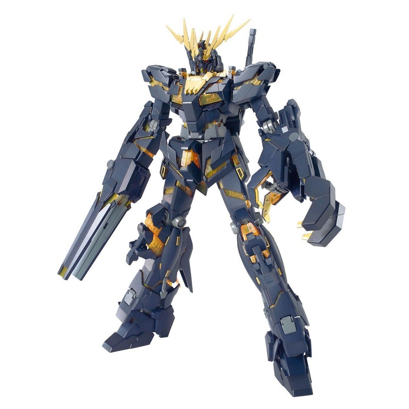 Bandai MG RX-0 Unicorn Gundam 02 Banshee