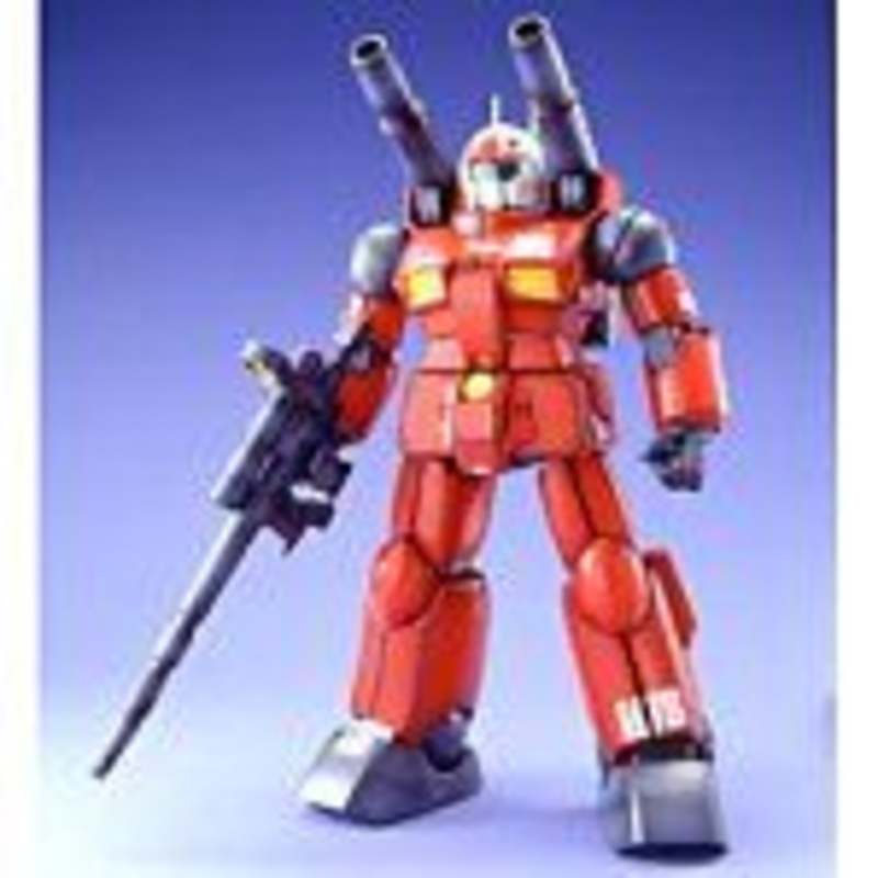 Bandai MG RX-77-2 GUNCANNON