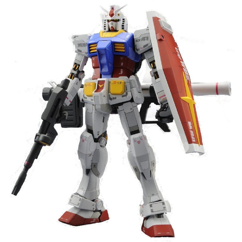 Bandai MG RX-78-2 GUNDAM Ver.3.0