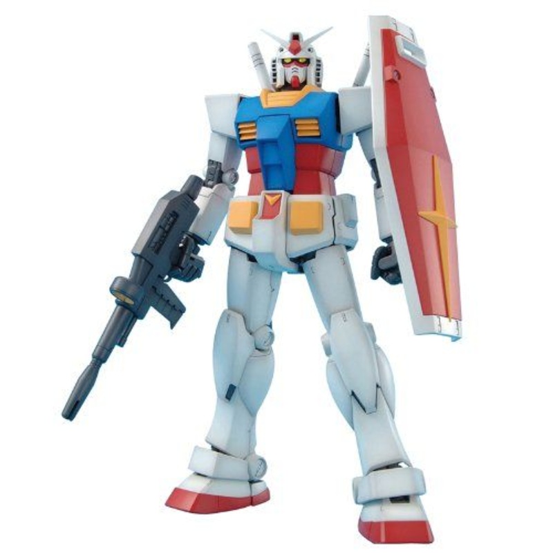 Bandai MG RX-78-2 GUNDAM Ver2.0