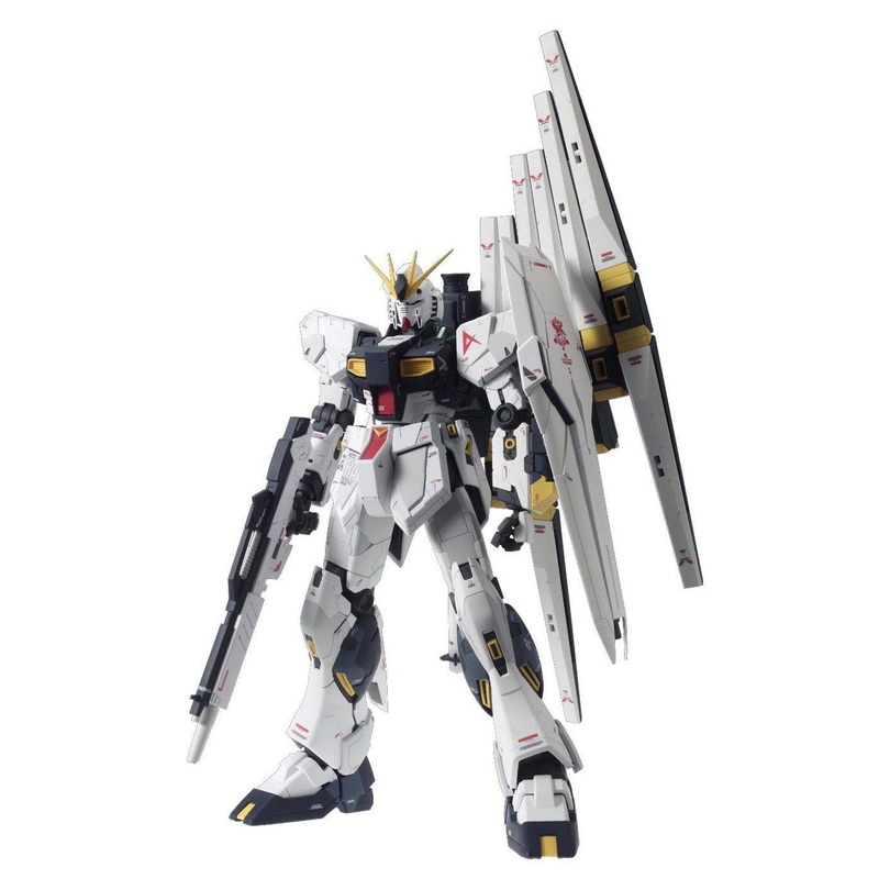 Bandai MG RX-93 Nu Gundam Ver.Ka