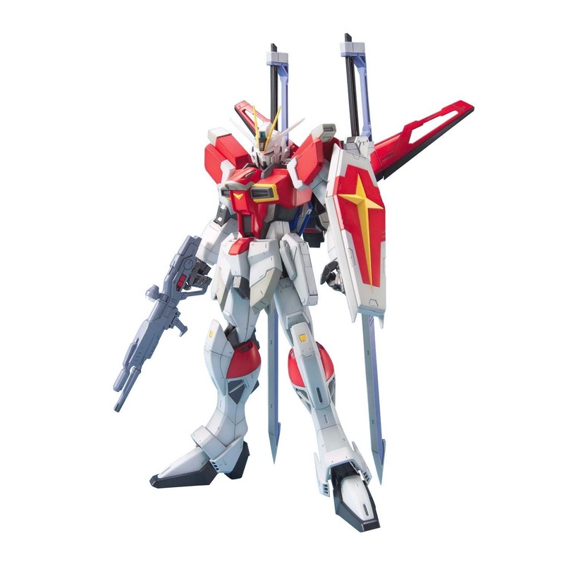Bandai MG SWORD IMPULSE GUNDAM