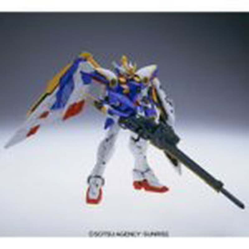 Bandai MG WING GUNDAM Ver.Ka