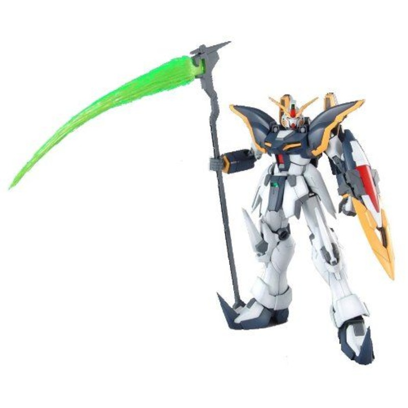 Bandai MG XXXG-01D GUNDAM DEATHSCYTHE
