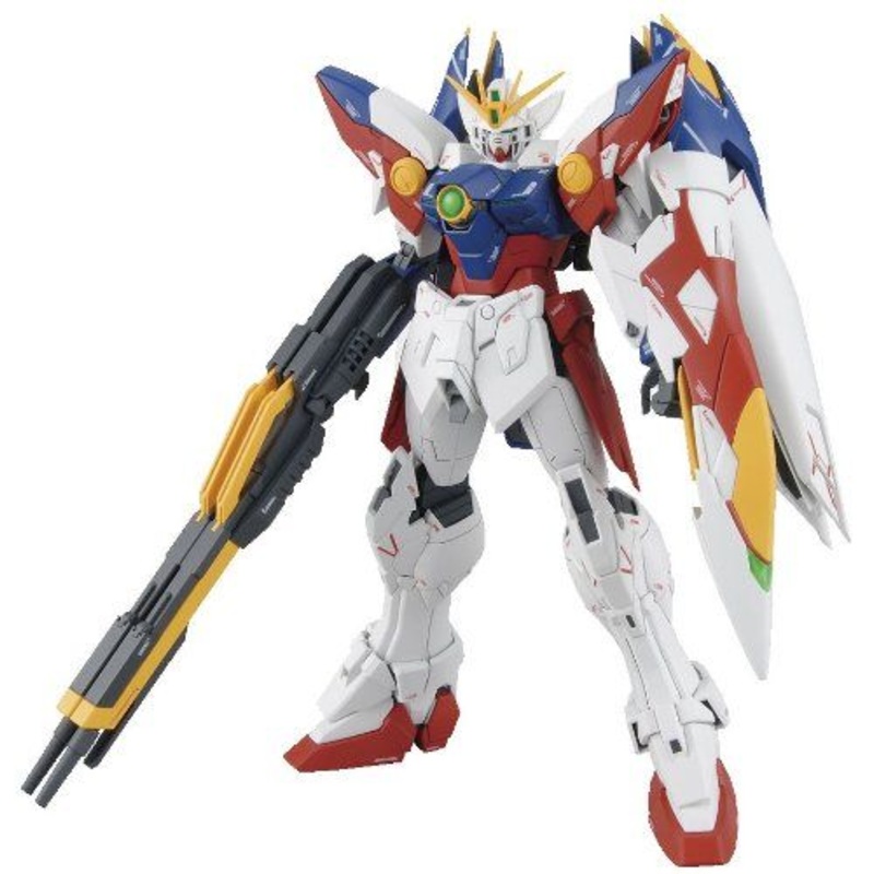 Bandai MG XXXG-01W WING GUNDAM PROTO ZERO EW