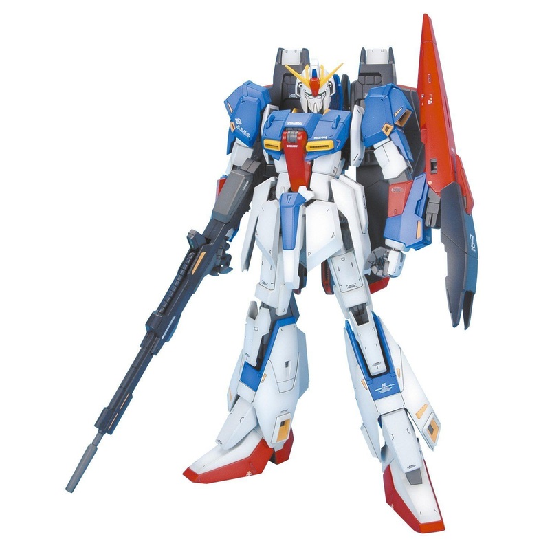 Bandai MG ZETA GUNDAM Ver.2.0