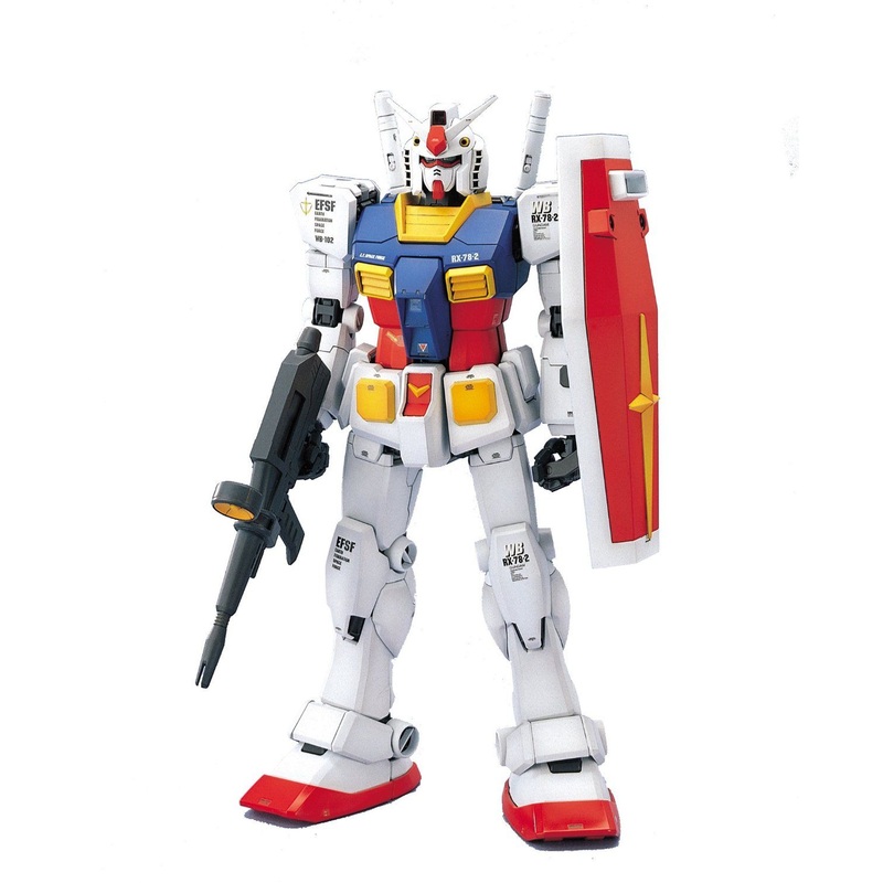 Bandai PG RX-78-2 GUNDAM 1/60
