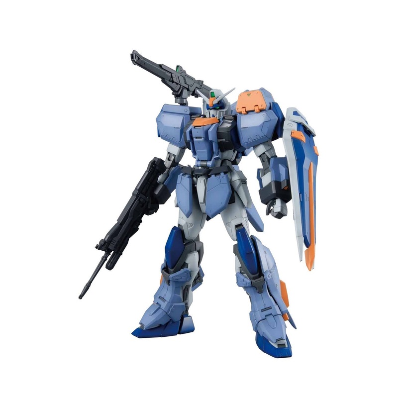 Bandai [PO 22nd SEP] MG GAT-X102 Duel Gundam Assault Shroud