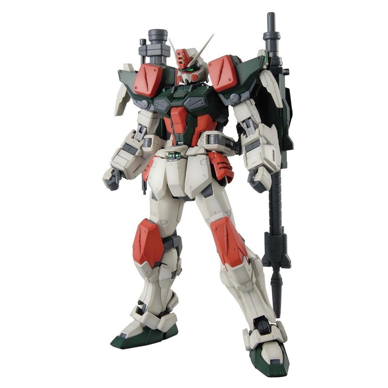 Bandai [PO 22nd Sep] MG GAT-X103 Buster Gundam