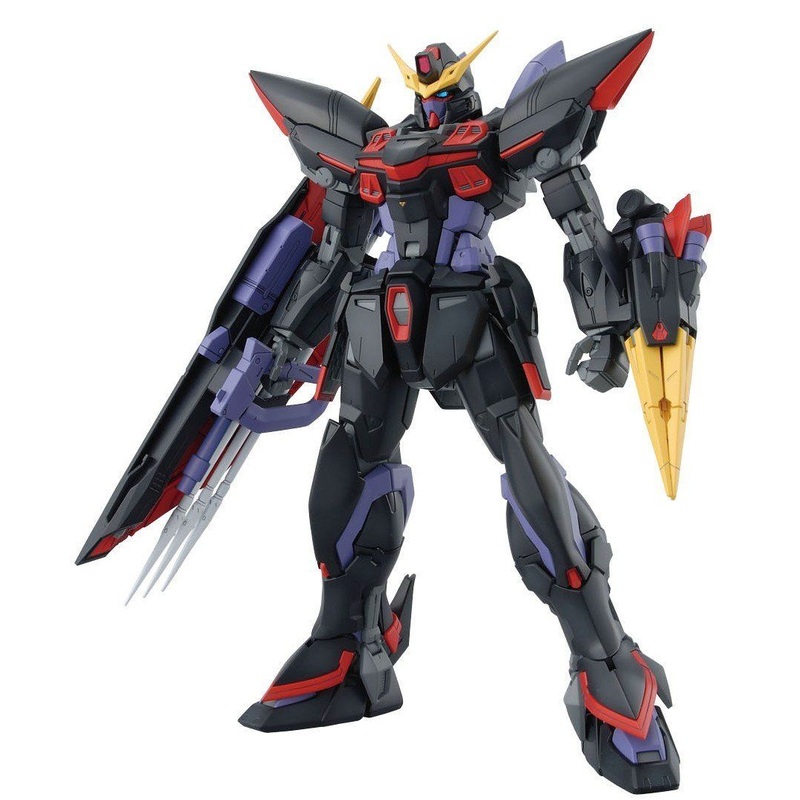 Bandai [PO 22nd Sep] MG GAT-X207 Blitz Gundam